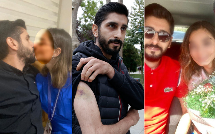 Pendik'te galericiye 'aşk tuzağı' sonrası gasp dehşeti