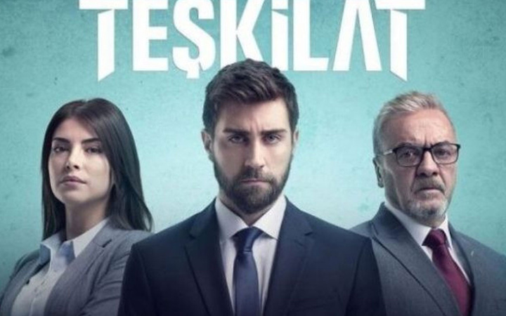 TRT1 Teşkilat 2. sezona bomba transferler: 'Memati' ve Maraşlı'nın Yavuz'u geliyor