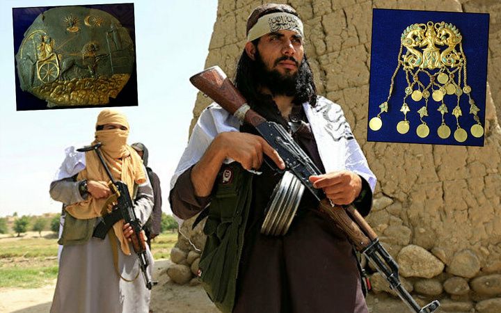Dünyanın en büyük altın koleksiyonu! Taliban peşine düştü: 20 bin tane bulunuyor