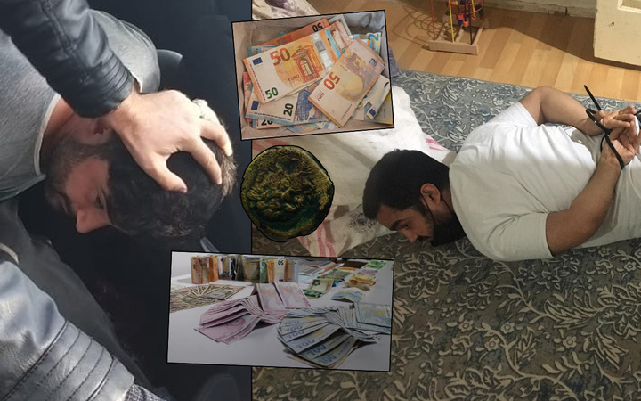 20 ilde 120 adrese operasyon yapıldı! Şifreli dilleri şok etti: Dolara 'benjamin', TL'ye ise...