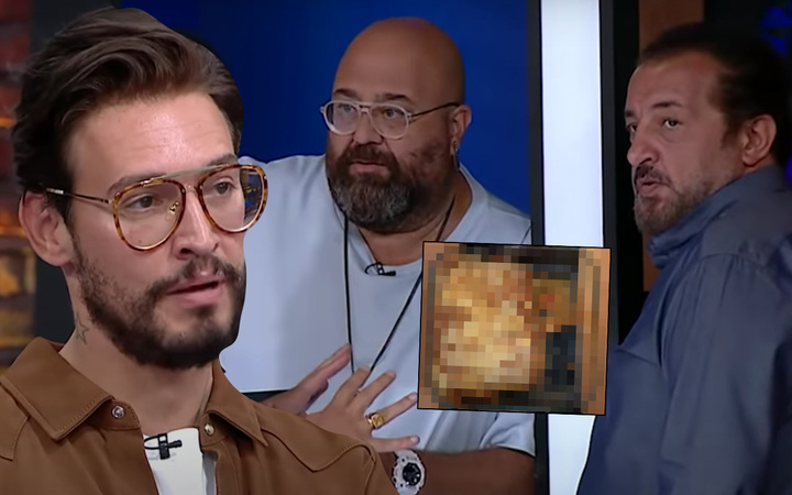 TV8 Masterchef'te bir ilk! Skandal hata şok etti: 'Maalesef' deyip Danilo Zanna kötü haberi verdi