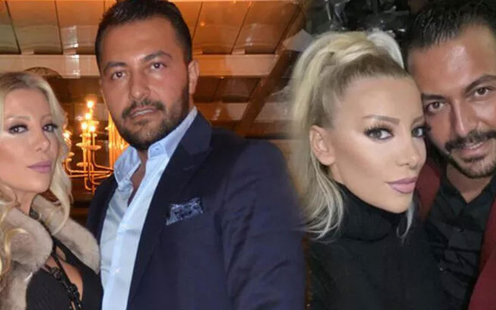 Gülşah Saraçoğlu ve sevgilisi Gökhan Göz'den uygunsuz fotoğraf çıkışı