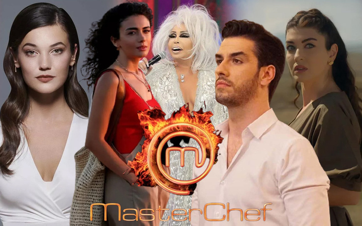 İkimizin Sırrı Yargı İçimizden Biri Uzak Şehrin Masalı Bülent Ersoy Masterchef'e reyting şoku!