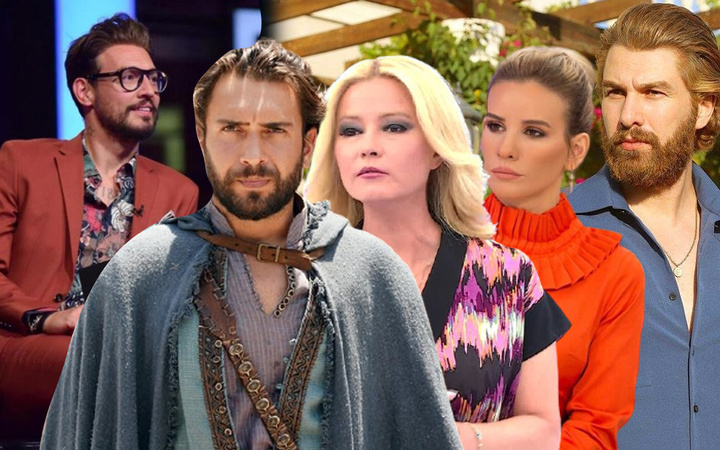 Bir Zamanlar Çukurova Masterchef Barbaroslar Müge Anlı Esra Erol'a reyting şoku! Zirve bakın kimin