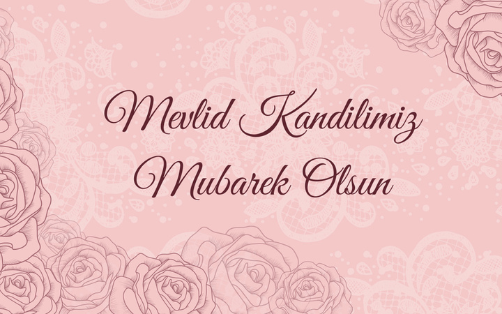 Mevlid Kandili mesajları 2021 resimli kısa öz dualı uzun Mevlid kandili mesajları