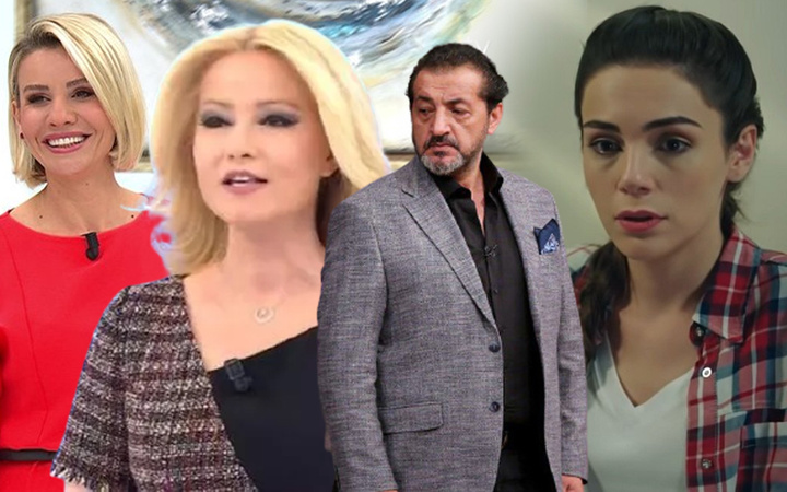 Kalp Yarası Masterchef Esra Erol Müge Anlı'ya fark attı! Reytingde zirve bakın kimin