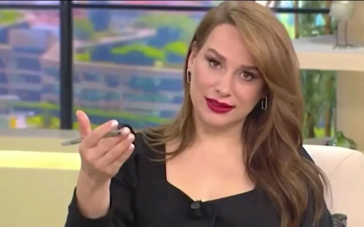 BEYAZ TV Nur Viral'e olay soru: Kocam o kadına ‘Sıkılırsan çağır’ demiş, niyeti ne?