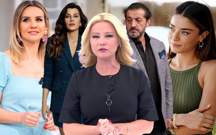 Evlilik Hakkında Her Şey Masterchef Esra Erol Müge Anlı Ada Masalı'na reyting şoku! Zirve bakın kimin