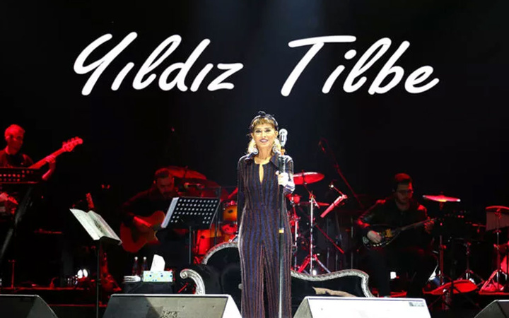 Yıldız Tilbe'den Kuruçeşme konserinde seyirciye: Bizim millet normal değil!
