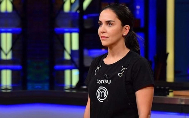 MasterChef Duygu Acarsoy anne oldu! 'İş yüzünden' diyerek programdan ayrılıp evlemişti