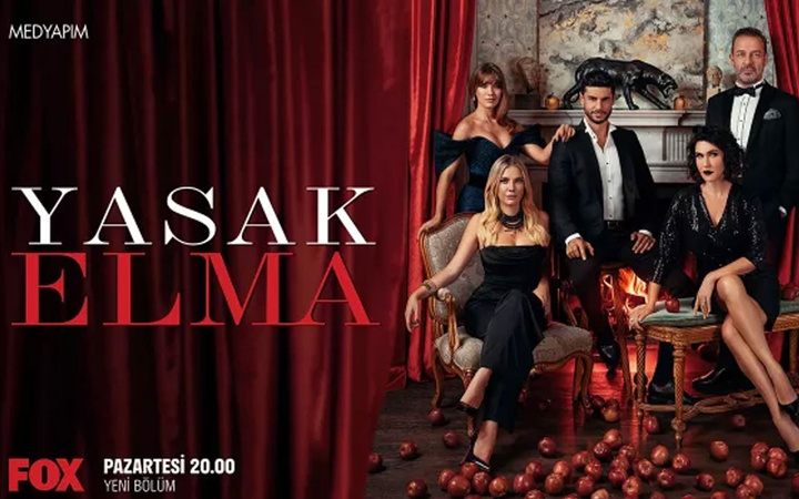 Yasak Elma'nın Çağatay'ı Berk Oktay'ı kahreden ölüm... Anneannesi vefat etti
