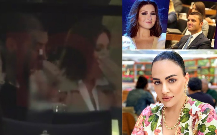 Sibel Can-Emir Sarıgül aşkından görüntüler çıktı Buket Aydın ne yapacak?