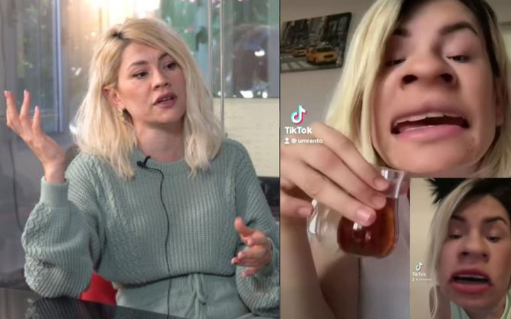 Tiktok 'Umranto' Ümran Avcu'nun dudak uçuklatan sosyal medya kazancı