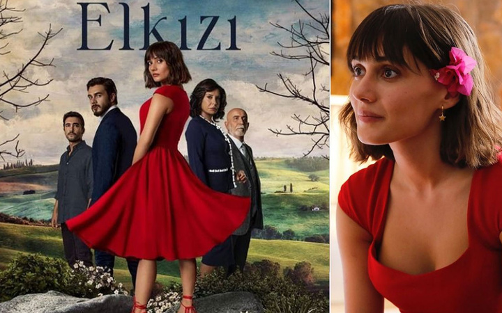 FOX TV Elkızı dizisi ilk bölüm RTÜK'ten veto yedi! Ceza kesildi... İşte nedeni