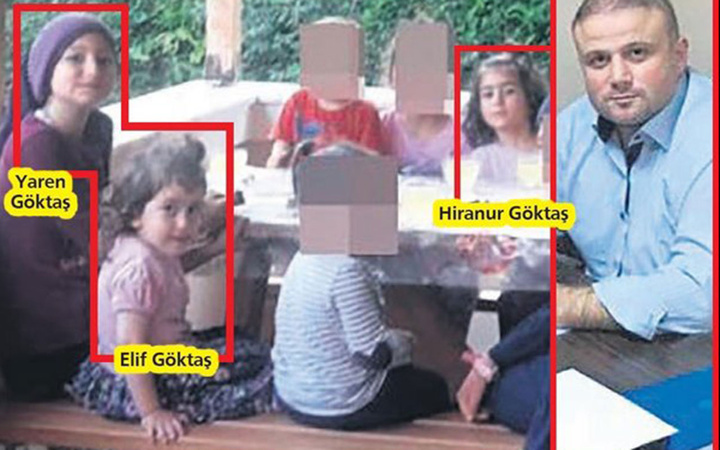 İmam baba 3 küçük kızını tabancayla öldürdü! Tanık astsubayın anlattıkları yürek dağladı
