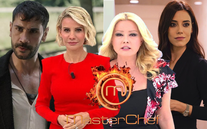 Sadakatsiz Kanunsuz Topraklar Masterchef Esra Erol Müge Anlı'ya fark attı! Reytingde zirve bakın kimin oldu