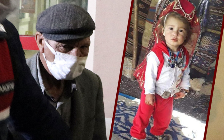 Müslüme'nin dedesi babası çıktı! Dede Hasan Yağal, öz oğlu olan Müslüme'nin abisine tecavüz etmiş