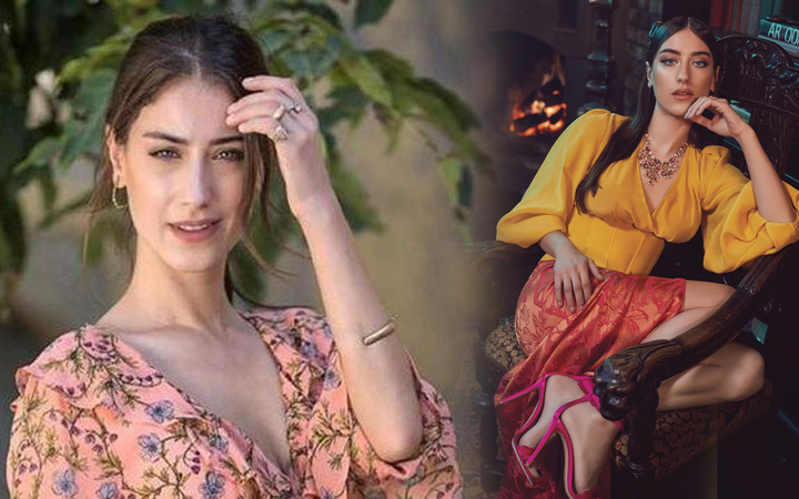 'Çok sinirlendim' deyip Hazal Kaya itiraf etti! Kimse bunu dinlemek istemiyor, utanıyor