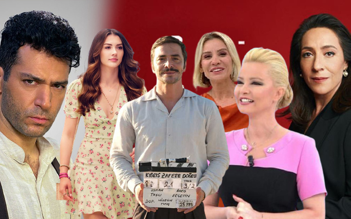 Aziz Kırmızı Oda Aşk Mantık İntikam Esra Erol Müge Anlı Kıbrıs Zafere Doğru'ya reyting şoku! Zirve bakın kimin