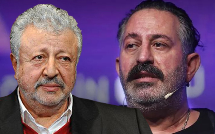 Siyasi görüşünü açıkladı! Seçim tahmini yaptı: Metin Akpınar Cem Yılmaz'dan özür diledi