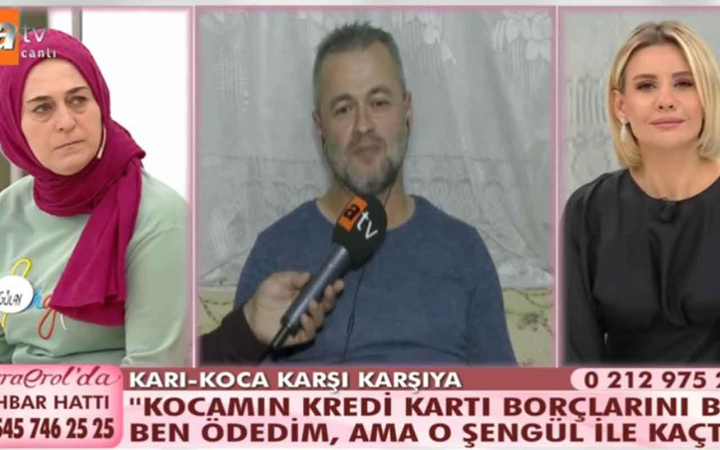 ATV Esra Erol'da patlayan 'kestane balının diyarı Zonguldak'tan selamlar' akımına Edis de katıldı