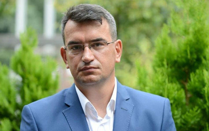 DEVA Partisi kurucusu Metin Gürcan'ı 'casusluk' suçundan tutuklatan fotoğraflar ortaya çıktı