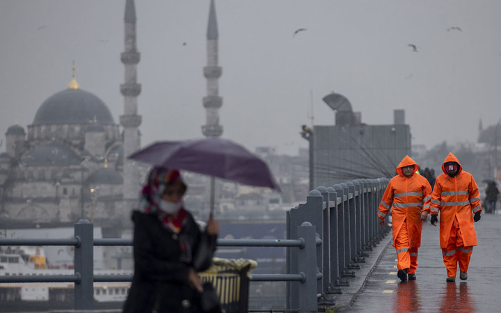 İstanbul saatlik hava durumu Meteoroloji yarın Ankara'ya kar geliyor diyor