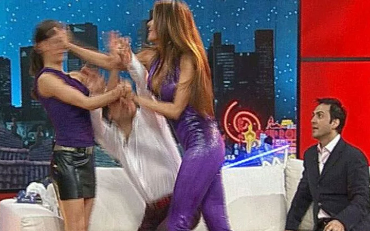 Cem Davran'dan yıllar sonra 'Hande Ataizi-Sevda Demirel tokat' itirafı! İşin aslını anlattı