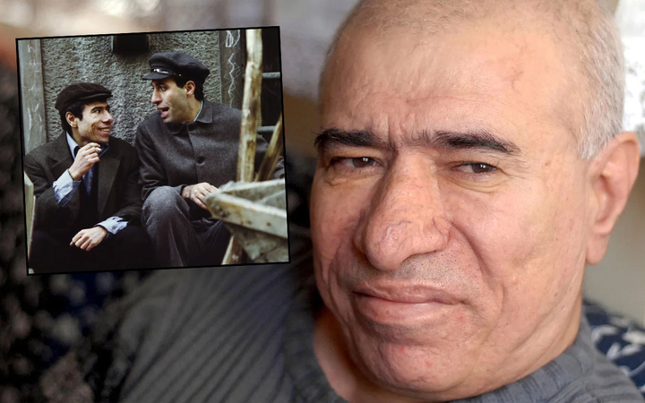'Ateistim' diyen İlyas Salman vasiyetini ilk kez açıkladı! Ölünce...