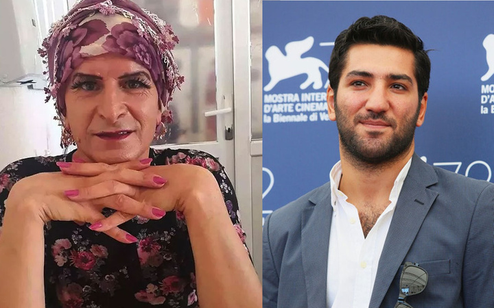 Sadakatsiz'in Aras'ı Berkay Ateş'ten 'İhsan Hala'ya anlamlı ziyaret