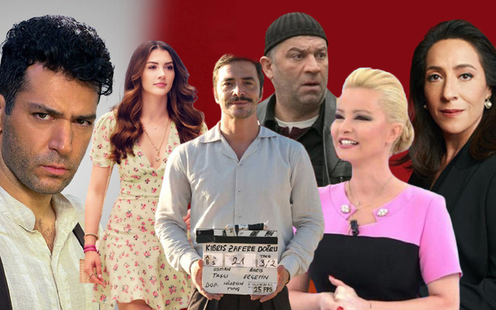 Arka Sokaklar Aziz Kırmızı Oda Aşk Mantık İntikam Müge Anlı Kıbrıs Zafere Doğru'ya reyting şoku! Zirve bakın kimin