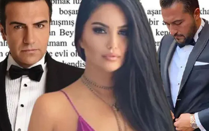 Berdan Mardini göğüs dekoltesiyle sosyal medyanın diline düştü: Cinsiyet mi değiştirdin?