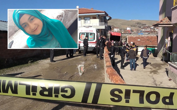 Kırıkkale'de feci olay: İntihara teşebbüs eden baba yanlışlıkla 12 yaşındaki kızını öldürdü