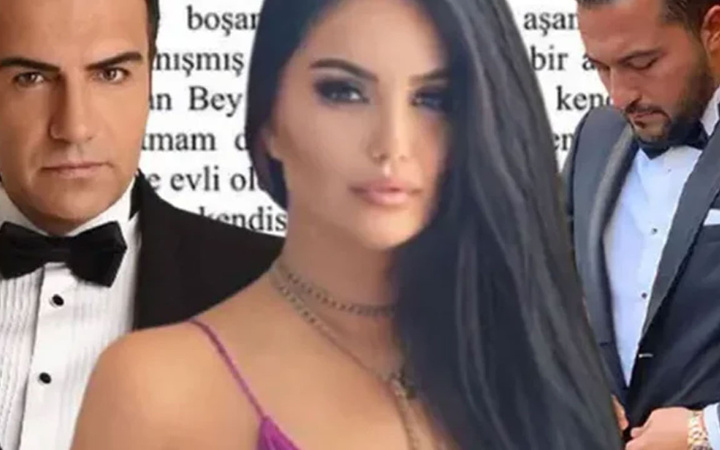 Berdan Mardini ile 'aldatma' iddiasıyla boşanan Fatoş Yelliler'den Gökhan Göz'ü de aldattığı iddiasına yanıt