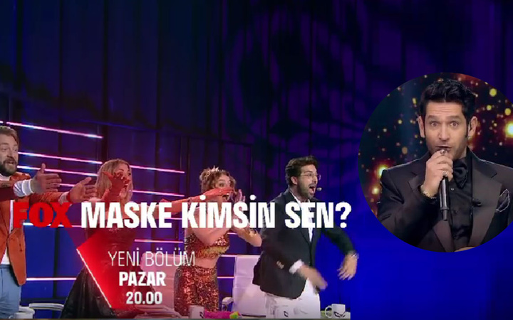 FOX TV Maske Kimsin Sen son bölümde Keremcem'e eleme şoku! Geyik ve Tavuskuşu kim hangi ünlü?