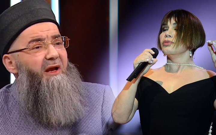 Cübbeli Ahmet Hoca'dan Hazreti Adem ile Hazreti Havva'yı hedef alan Sezen Aksu'ya sert tepki