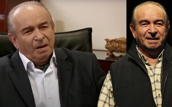 Kurtlar Vadisi oyuncusu Bozkurt Kuruç hayatını kaybetti! Bozkurt Kuruç kimdir eşi ve çocukları
