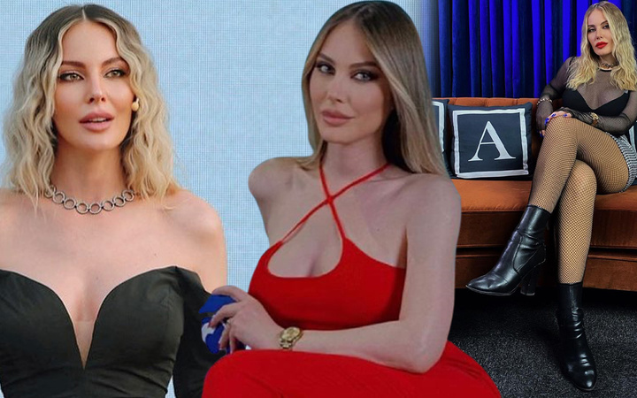 Hande Sarıoğlu kötü haberi verdi! Takipçileri isyan etti: Yastıklara gerek kalmadı