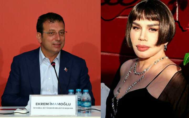 Sezen Aksu 'cahil Adem ile Havva' şarkısına İBB Başkanı Ekrem İmamoğlu'ndan destek! Twitter kaynıyor!