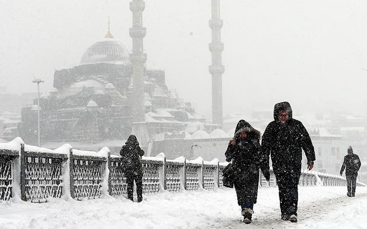 Asıl kar o gün geliyor! Meteoroloji ve Orhan Şen'den uyarılar fena bastıracak İstanbul, Ankara, Edirne, Bursa...