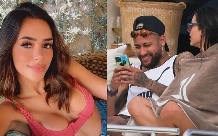 Neymar artık yeni sevgilisini saklamıyor! resmen duyurdu!