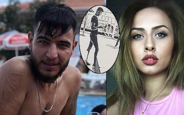 Yakalanmadan önce Ümitcan Uygun internette bakın ne aratmış! Esra Hankulu'yu öldürüp yatakta pozisyon vermişti
