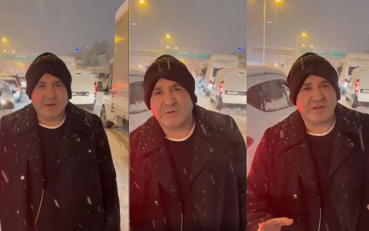 Bu işte tuhaflık var Şafak Sezer 24 saattir hala evine gidememiş TGRT'ye bağlandı
