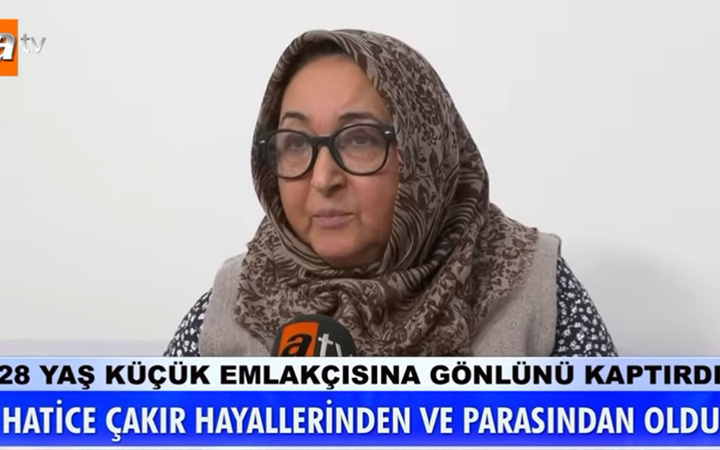 Müge Anlı Tatlı Sert canlıda abdestimi bozdun aşkı! 60 yaşındaki Hatice teyze şoke etti