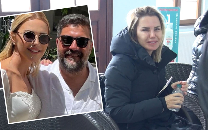 Şafak Mahmutyazıcıoğlu'nun eski eşi Benan cenazesine geldi mi? Ece Erken perişandı