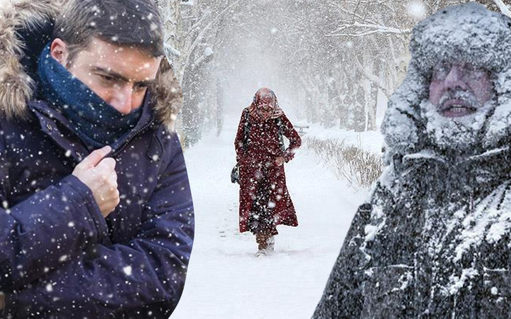 Kar erimeden geri geliyor! Orhan Şen tarih verdi Meteoroloji 21 ilde alarma geçti: İstanbul Ankara Eskişehir Van