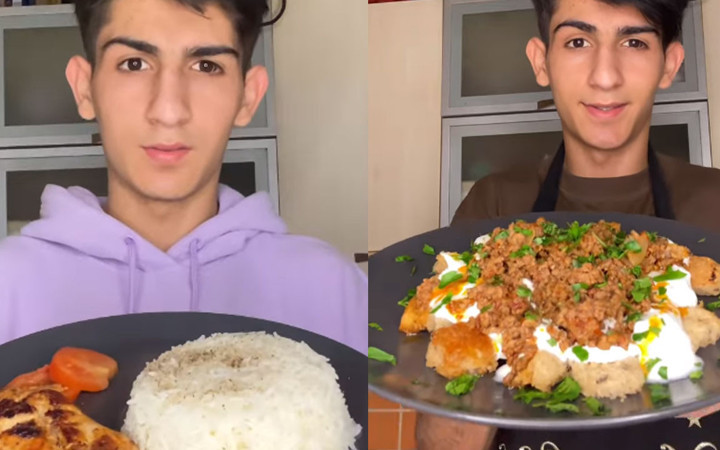 Yemek videolarıyla tanınan fenomen Taha Duymaz'a bıçaklı saldırı Taha Duymaz nereli