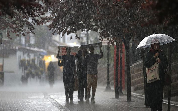 Çok fena geliyor 1 hafta sürecek, meteoroloji 61 ili uyardı: Kayseri, Adana, Antalya, İstanbul