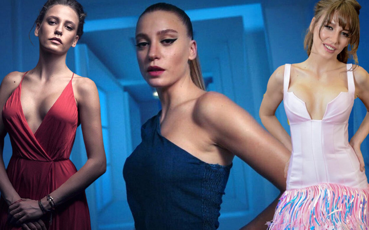 Ofisi bastı, tekmeleyip saldırdı! Sadece tek bir şey istedi: Serenay Sarıkaya'ya takıntılı hayran şoku