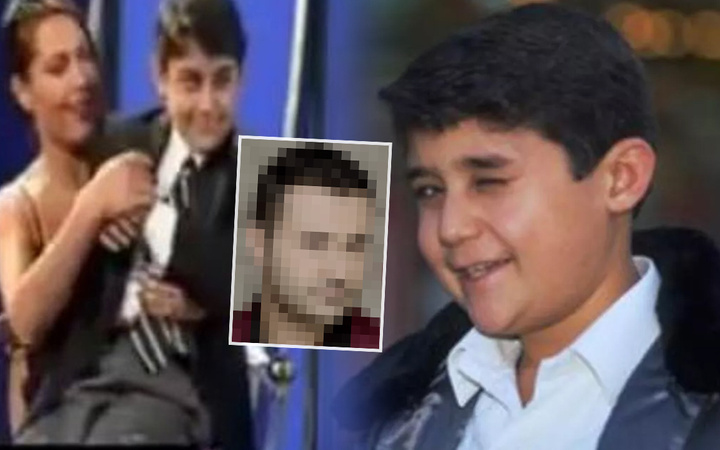 Küçük İbo'yu gören tanıyamıyor! Şimdi bakın ne yapıyor: Hülya Avşar'ın kucağına oturmuştu itiraf etti